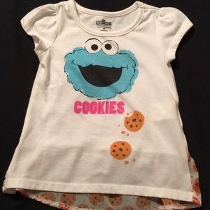 Cookie Monster T-Shirt